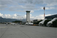 Flughafen von Split