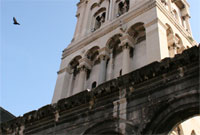 Kathedrale des Sv. Duje in Split