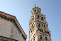 Kathedrale des Sv. Duje in Split